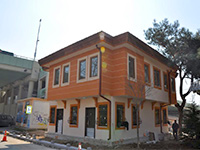 Information House Project Photo 12